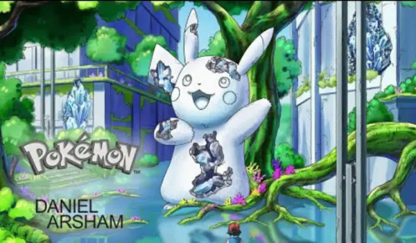 Постер аниме Колебание во времени