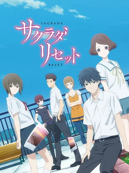 Постер аниме Переустановка Сакурады